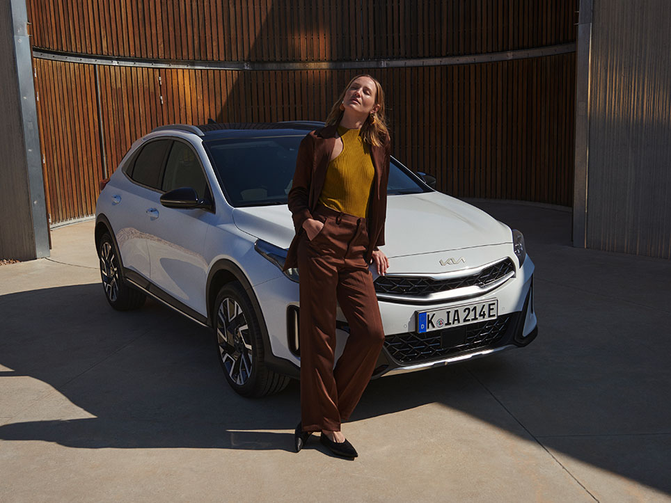 Frontstyling Schwarz Eclipse Cross Plug-In Hybrid